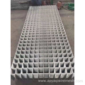 galvanized welded wire mesh panel for fence panel